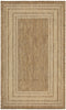 Nourison Horizon Indoor/Outdoor HOZ03 Natural Area Rug 