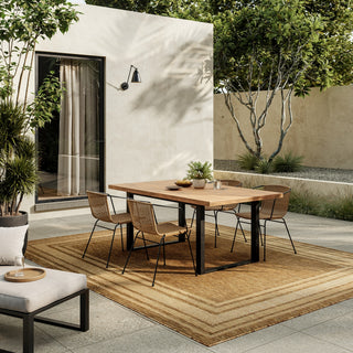 Nourison Horizon Indoor/Outdoor HOZ03 Natural Area Rug 