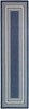 Nourison Horizon Indoor/Outdoor HOZ03 Navy Area Rug Main Image