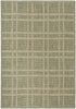 Nourison Horizon Indoor/Outdoor HOZ04 Green Area Rug main image