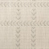 Nourison Horizon Indoor/Outdoor HOZ04 Grey Area Rug Swatch Image
