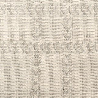Nourison Horizon Indoor/Outdoor HOZ04 Grey Area Rug Swatch Image