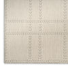 Nourison Horizon Indoor/Outdoor HOZ04 Grey Area Rug Texture Image