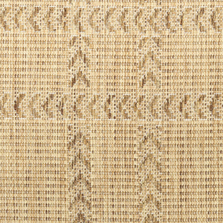 Nourison Horizon Indoor/Outdoor HOZ04 Natural Area Rug Swatch Image