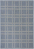Nourison Horizon Indoor/Outdoor HOZ04 Navy Area Rug Main Image