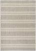 Nourison Horizon Indoor/Outdoor HOZ05 Grey Area Rug main image