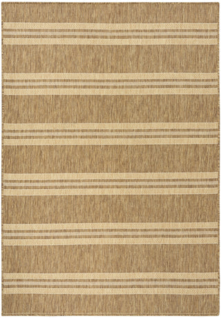Nourison Horizon Indoor/Outdoor HOZ05 Natural Area Rug main image