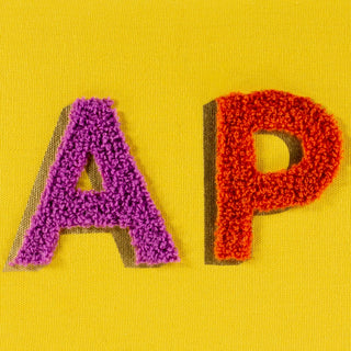 Surya Happy HPP-001 Yellow Detail