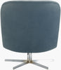 Surya Harpiste HPS-002 Pale Blue / Metallic-Silver Furniture Main Image