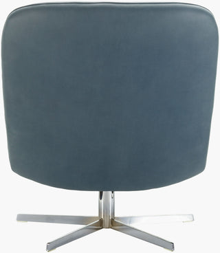 Surya Harpiste HPS-002 Pale Blue / Metallic-Silver Furniture Main Image