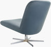 Surya Harpiste HPS-002 Pale Blue / Metallic-Silver Furniture Corner Shot