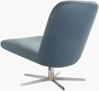 Surya Harpiste HPS-002 Pale Blue / Metallic-Silver Furniture Corner Shot