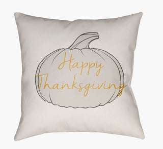 Livabliss Happy Thanksgiving HPY-001 Ivory main image
