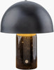 Livabliss Herbage HRB-001 Black Lamp Detail