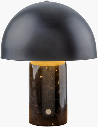 Livabliss Herbage HRB-001 Black Lamp Detail