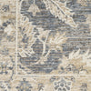 Nourison Harbor HRB01 Blue Area Rug Close Up