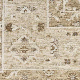 Nourison Harbor HRB02 Beige Area Rug Swatch Image