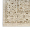 Nourison Harbor HRB02 Beige Area Rug Texture Image