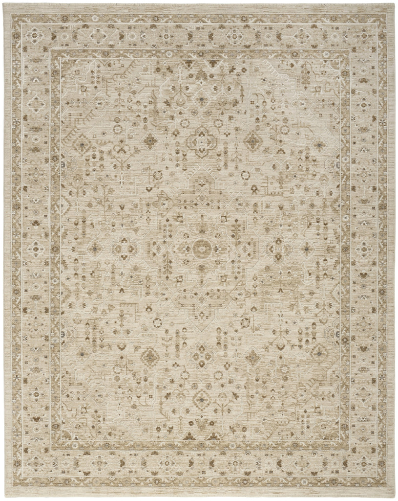 Nourison Harbor HRB02 Beige Area Rug main image