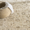 Nourison Harbor HRB03 Beige Area Rug Texture Image