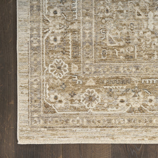 Nourison Harbor HRB03 Beige Area Rug Detail Image