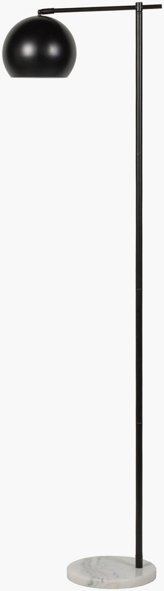 Livabliss Hartford HRF-006 Black Lamp main image