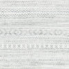 Livabliss Hera HRH-2303 Light Grey Area Rug Swatch