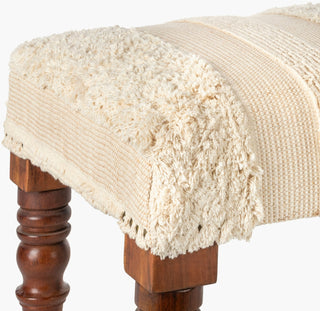 Surya Haarlem HRM-004 Light Beige / Brown Furniture Corner Shot