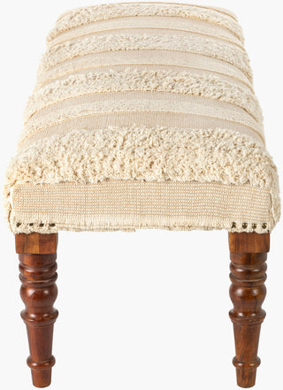 Surya Haarlem HRM-004 Light Beige / Brown Furniture Angle