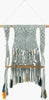 Surya Harper HRP-1000 Pale Blue Wall Art main image