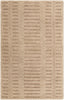 Livabliss Harrow HRR-2300 Beige Machine Washable Area Rug main image