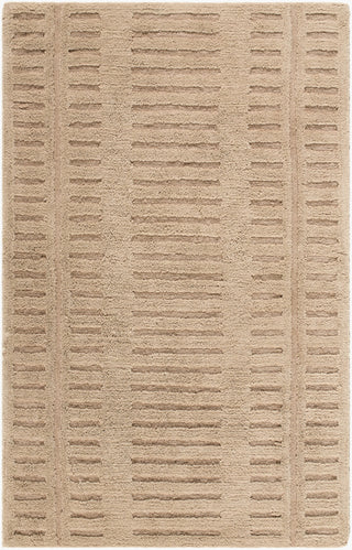 Livabliss Harrow HRR-2300 Beige Machine Washable Area Rug main image