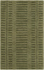 Livabliss Harrow HRR-2301 Olive Green Machine Washable Area Rug main image