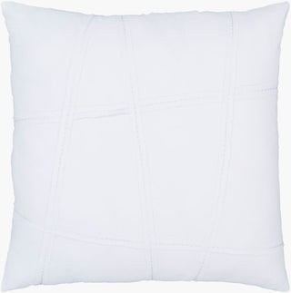 Surya Haru HRU-1001 White Bedding 