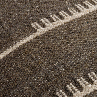 Surya Harry HRY-001 Charcoal Detail