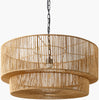 Surya Hascombe HSB-001 Lamp Detail