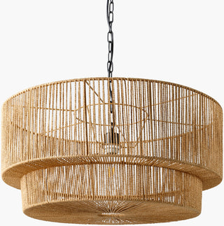 Surya Hascombe HSB-001 Lamp Detail