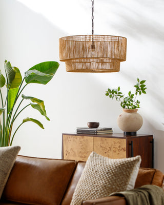 Surya Hascombe HSB-001 Lamp Style Shot Feature