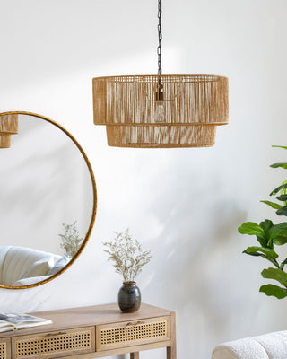 Surya Hascombe HSB-002 Lamp Style Shot Feature