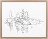 Surya Sachse HSE-001 Wall Art main image