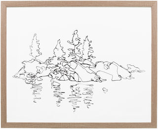 Surya Sachse HSE-001 Wall Art main image