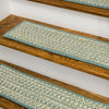 Colonial Mills Hayley Tweed HT21 Green Area Rug