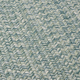 Colonial Mills Hayley Tweed HT21 Green Area Rug