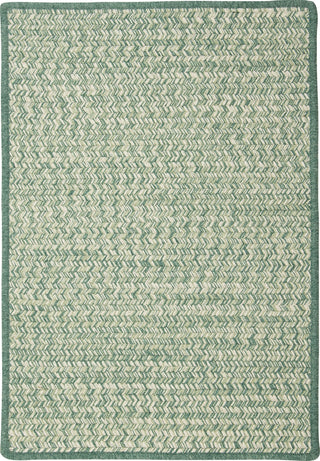 Colonial Mills Hayley Tweed HT21 Green Area Rug