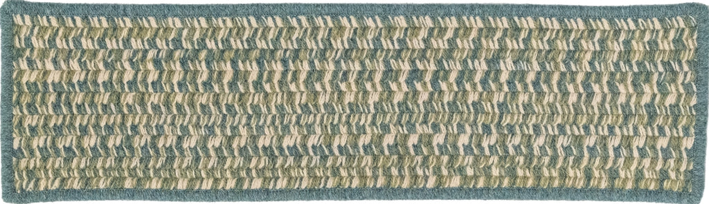 Colonial Mills Hayley Tweed HT21 Green Area Rug