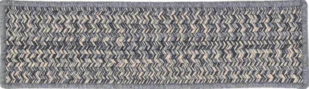 Colonial Mills Hayley Tweed HT41 Gray Area Rug