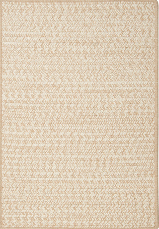 Colonial Mills Hayley Tweed HT91 Natural Area Rug