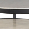 Surya Hearthstone HTS-001 Ivory / Black Furniture Swatch