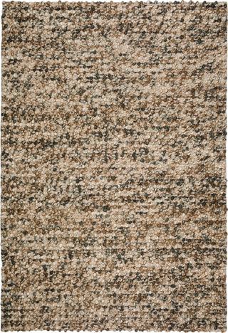 Dalyn Hanu HU1 Chocolate Area Rug