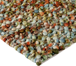 Dalyn Hanu HU1 Green Area Rug